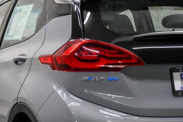 used 2020 Chevrolet Bolt EV car, priced at $19,794