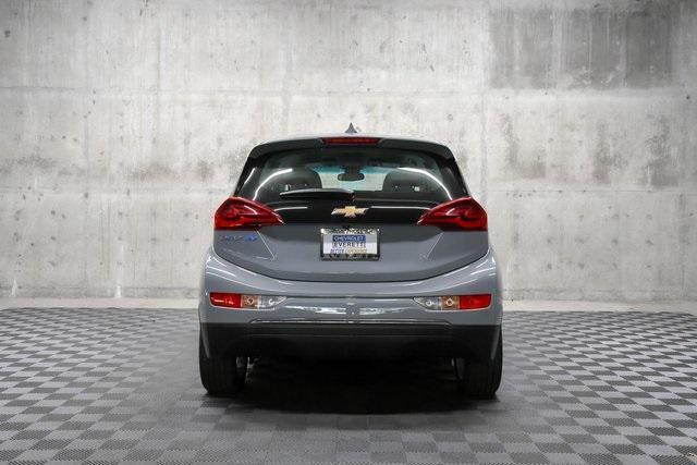 used 2020 Chevrolet Bolt EV car, priced at $19,794