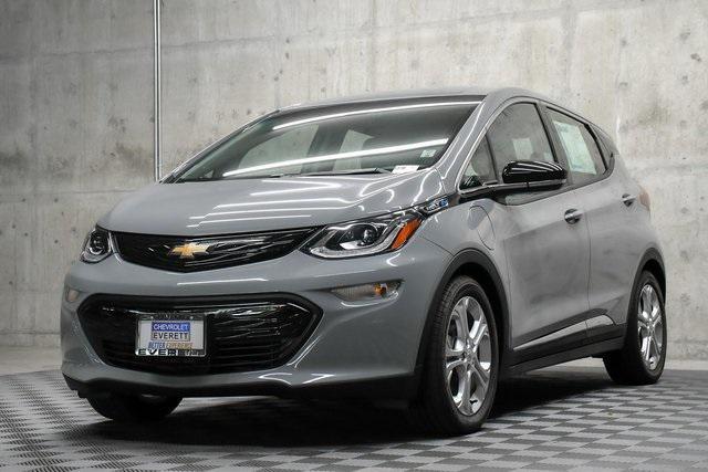 used 2020 Chevrolet Bolt EV car, priced at $19,794