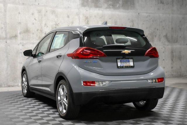 used 2020 Chevrolet Bolt EV car, priced at $19,794