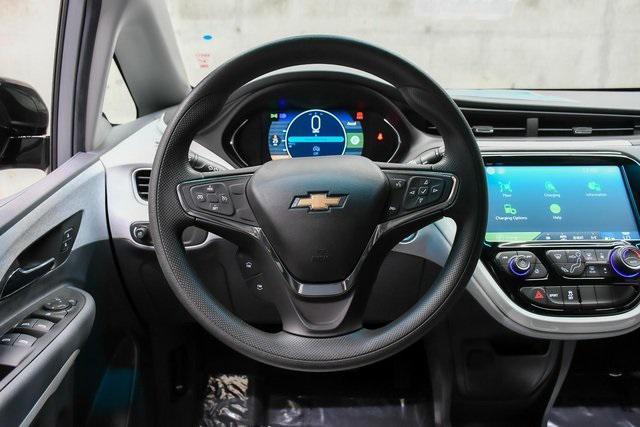 used 2020 Chevrolet Bolt EV car, priced at $19,794