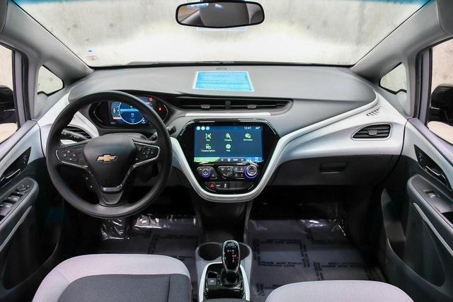 used 2020 Chevrolet Bolt EV car, priced at $19,794