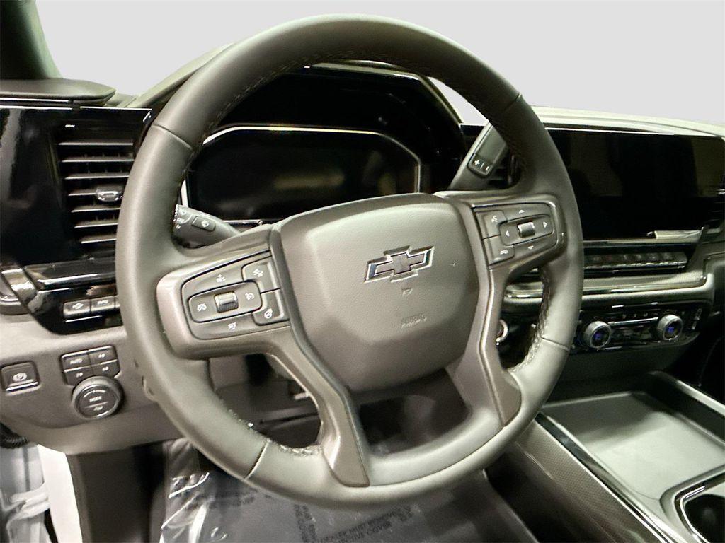 new 2026 Chevrolet Silverado 2500 car, priced at $87,520