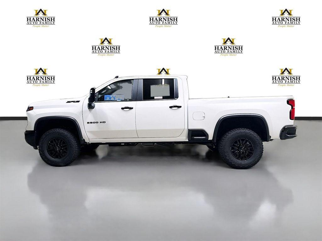 new 2026 Chevrolet Silverado 2500 car, priced at $87,520