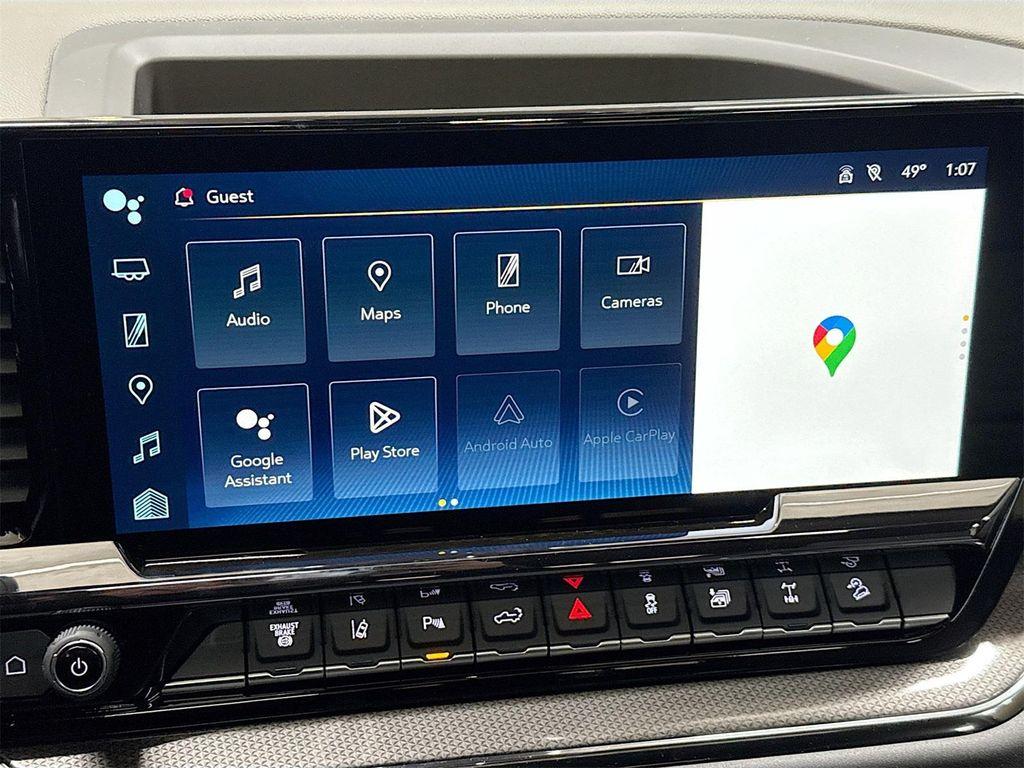 new 2026 Chevrolet Silverado 2500 car, priced at $87,520