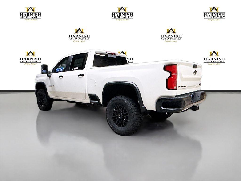 new 2026 Chevrolet Silverado 2500 car, priced at $87,520