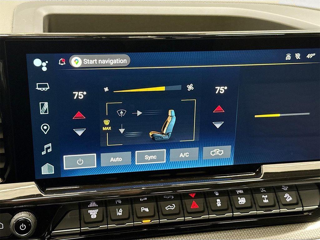 new 2026 Chevrolet Silverado 2500 car, priced at $87,520