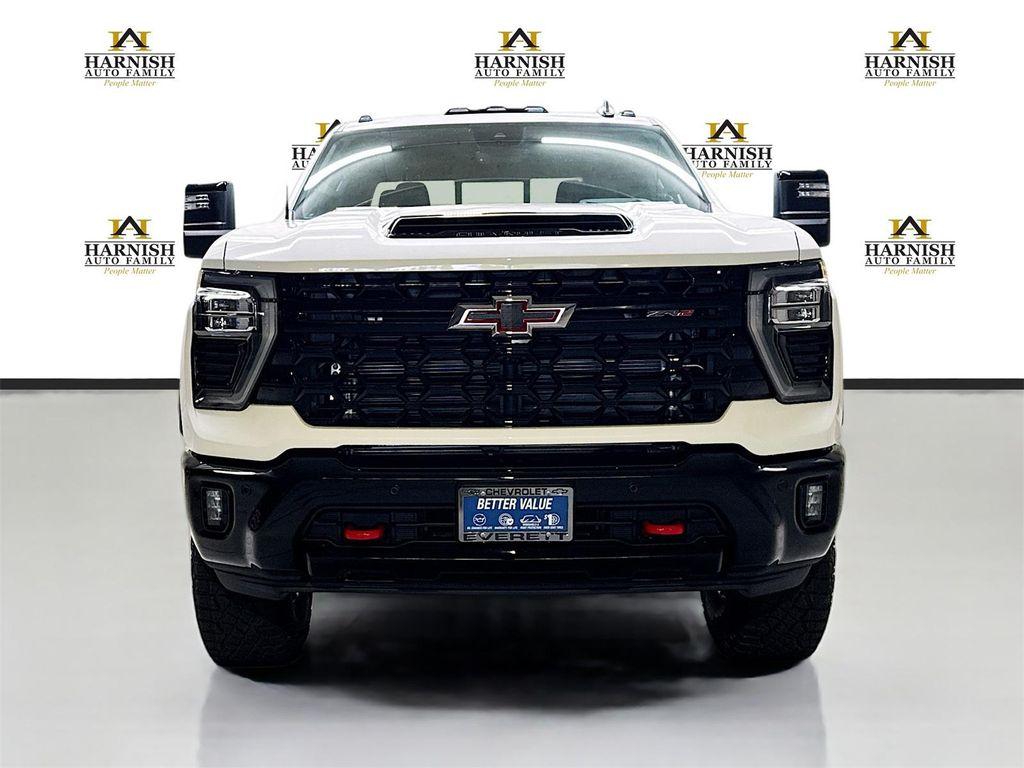 new 2026 Chevrolet Silverado 2500 car, priced at $87,520