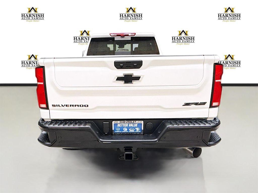 new 2026 Chevrolet Silverado 2500 car, priced at $87,520