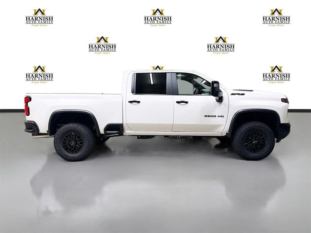 new 2026 Chevrolet Silverado 2500 car, priced at $87,520