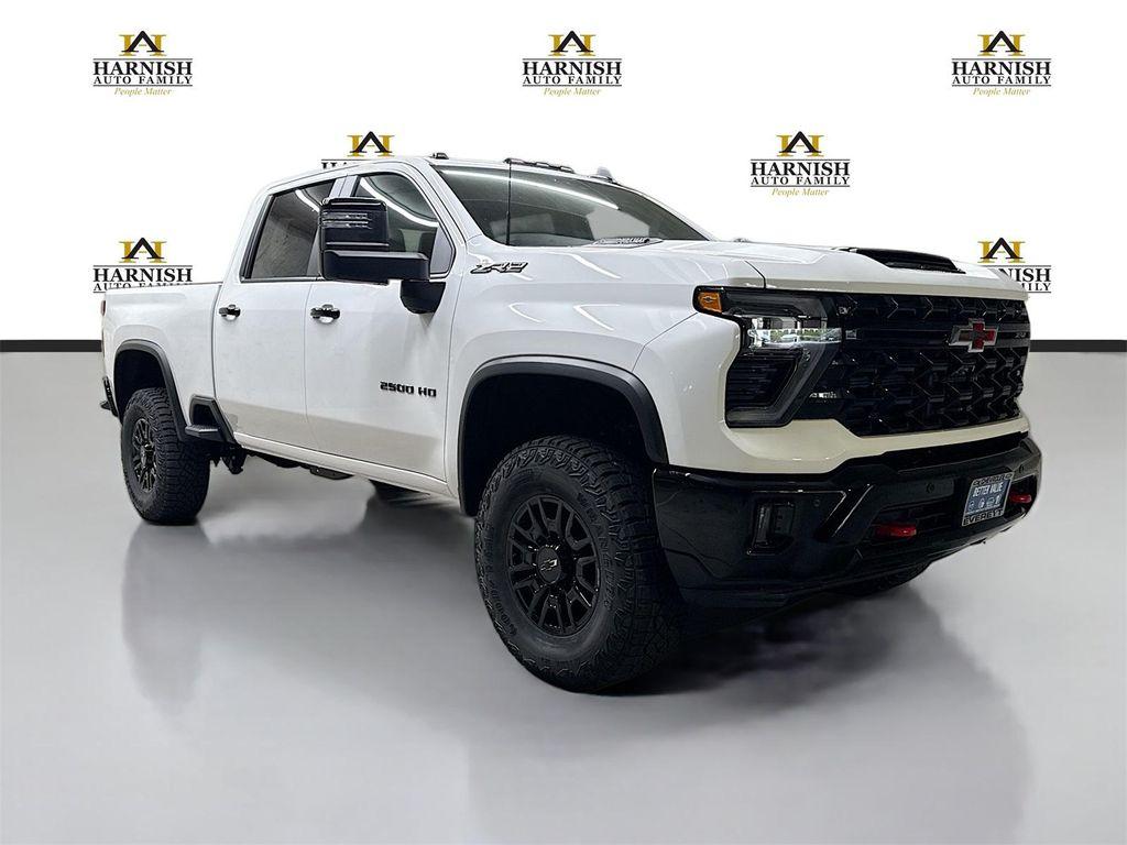 new 2026 Chevrolet Silverado 2500 car, priced at $87,520