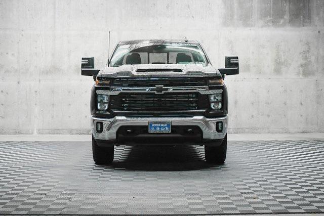 new 2025 Chevrolet Silverado 3500 car, priced at $71,455