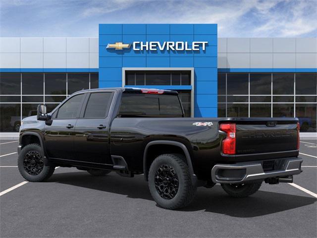 new 2025 Chevrolet Silverado 3500 car, priced at $75,455