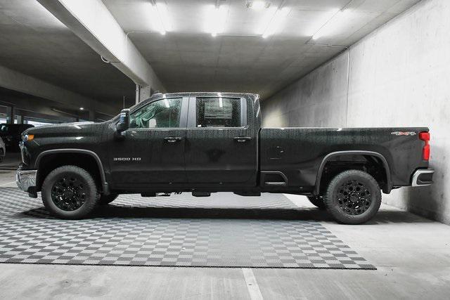 new 2025 Chevrolet Silverado 3500 car, priced at $71,455