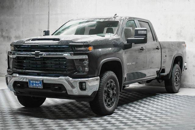 new 2025 Chevrolet Silverado 3500 car, priced at $75,455