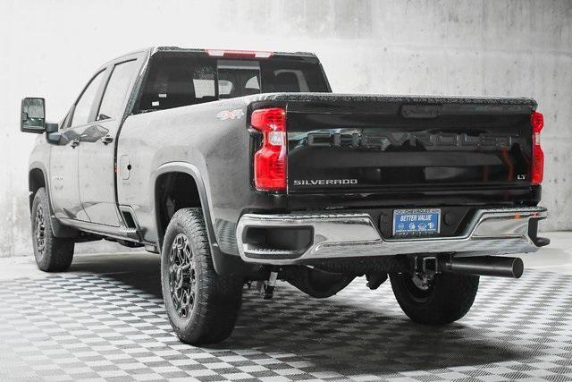 new 2025 Chevrolet Silverado 3500 car, priced at $71,455