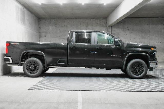 new 2025 Chevrolet Silverado 3500 car, priced at $71,455