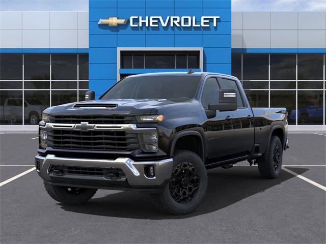 new 2025 Chevrolet Silverado 3500 car, priced at $75,455