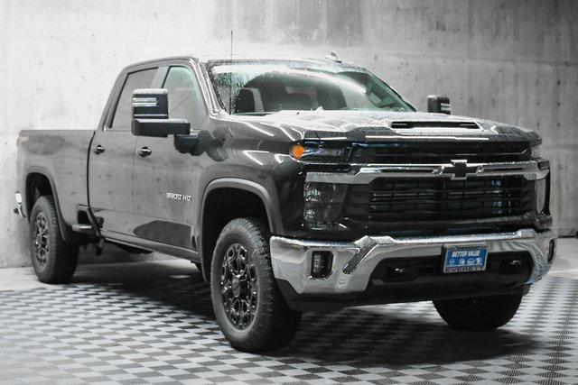 new 2025 Chevrolet Silverado 3500 car, priced at $75,455