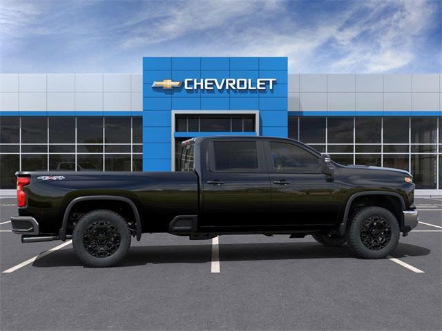 new 2025 Chevrolet Silverado 3500 car, priced at $75,455