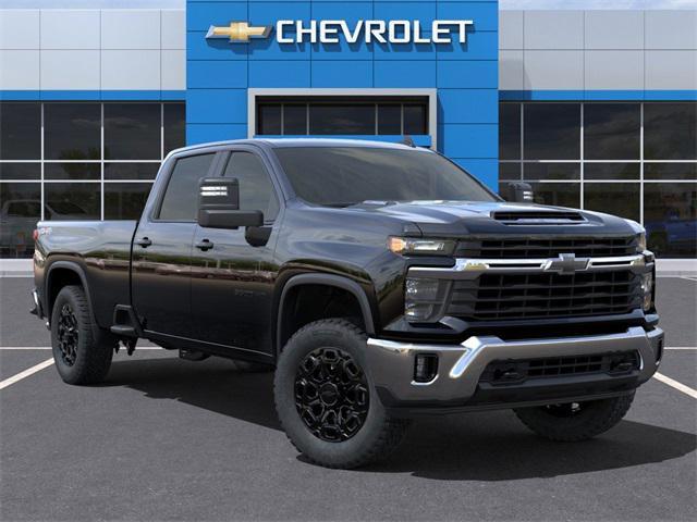 new 2025 Chevrolet Silverado 3500 car, priced at $75,455