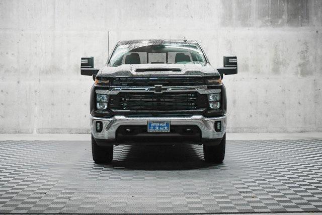 new 2025 Chevrolet Silverado 3500 car, priced at $75,455