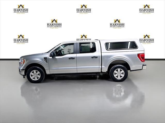 used 2022 Ford F-150 car, priced at $28,991