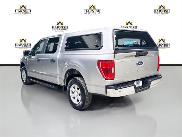 used 2022 Ford F-150 car, priced at $28,991