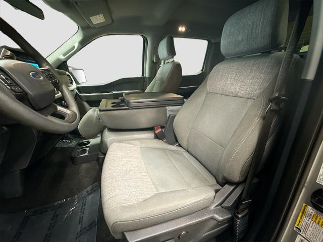 used 2022 Ford F-150 car, priced at $28,991