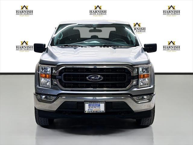 used 2022 Ford F-150 car, priced at $28,991