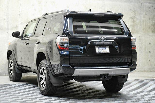 used 2023 Toyota 4Runner car, priced at $47,630