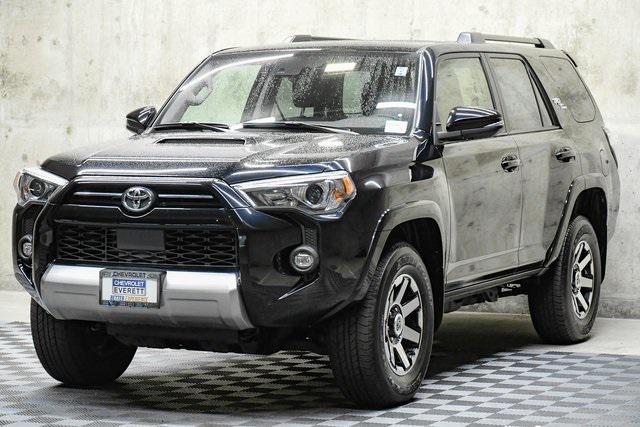 used 2023 Toyota 4Runner car, priced at $47,630