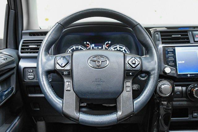 used 2023 Toyota 4Runner car, priced at $47,630