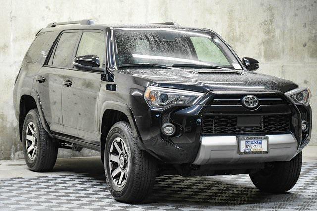 used 2023 Toyota 4Runner car, priced at $47,630