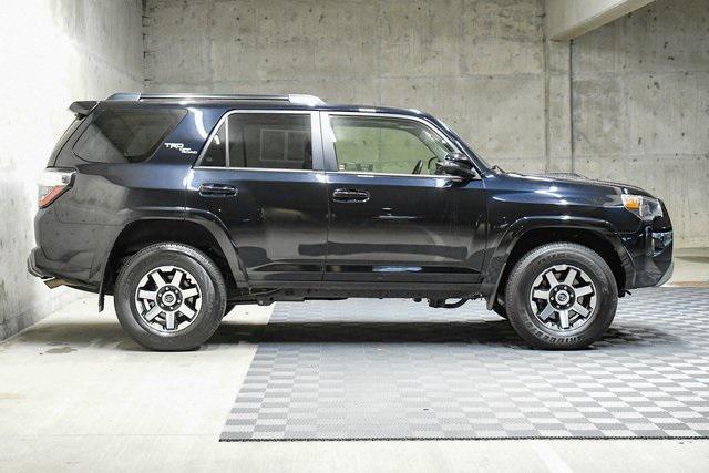 used 2023 Toyota 4Runner car, priced at $47,630