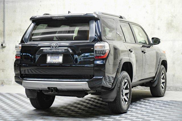 used 2023 Toyota 4Runner car, priced at $47,630