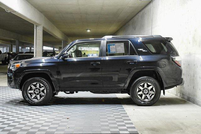 used 2023 Toyota 4Runner car, priced at $47,630