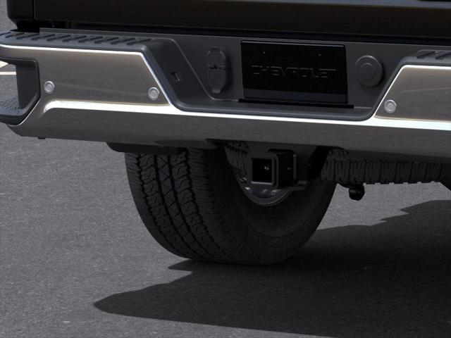 new 2025 Chevrolet Silverado 2500 car, priced at $78,720