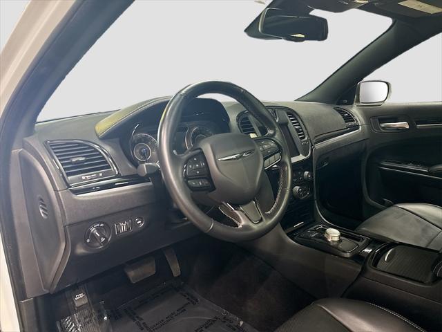 used 2022 Chrysler 300 car, priced at $27,691
