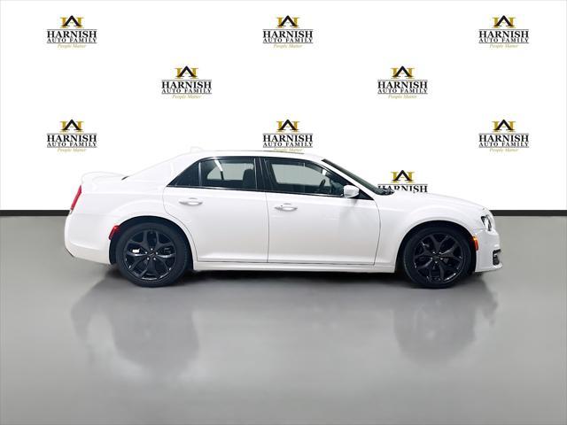 used 2022 Chrysler 300 car, priced at $27,691