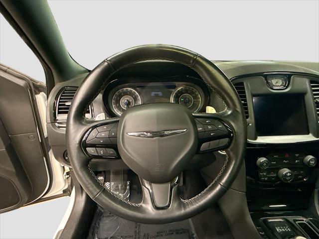 used 2022 Chrysler 300 car, priced at $27,691