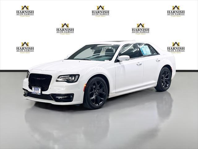 used 2022 Chrysler 300 car, priced at $27,691