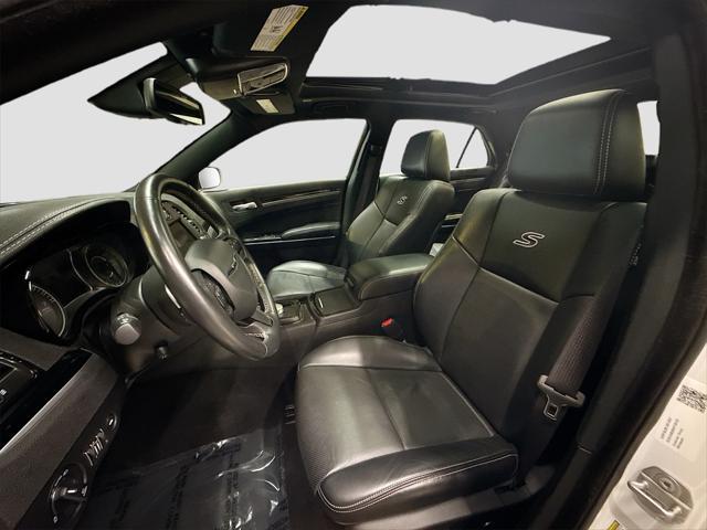 used 2022 Chrysler 300 car, priced at $27,691