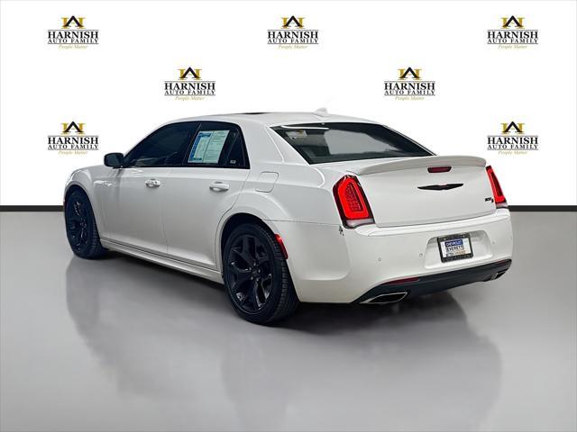 used 2022 Chrysler 300 car, priced at $27,691