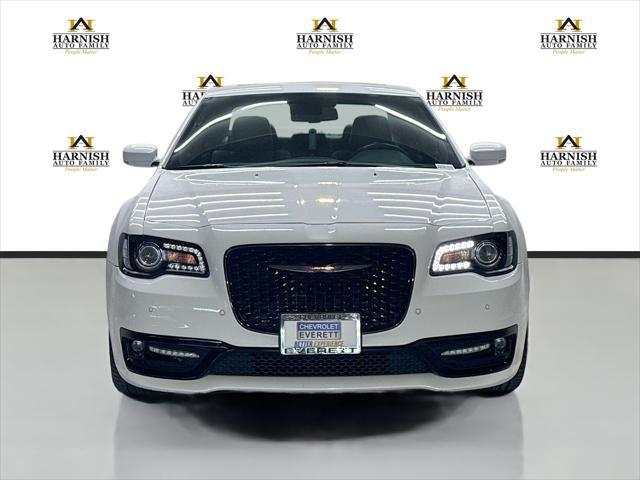 used 2022 Chrysler 300 car, priced at $27,691