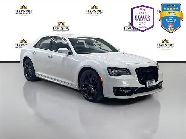 used 2022 Chrysler 300 car, priced at $27,991