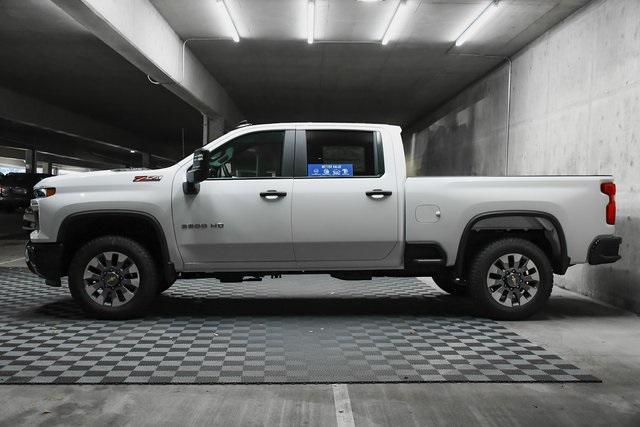 new 2025 Chevrolet Silverado 2500 car, priced at $57,825