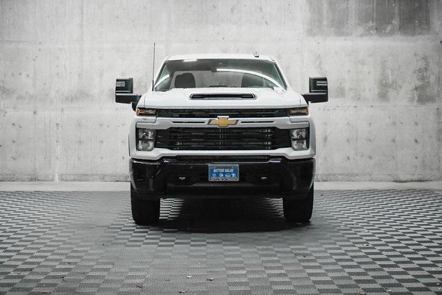 new 2025 Chevrolet Silverado 2500 car, priced at $57,825