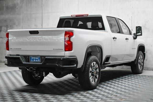 new 2025 Chevrolet Silverado 2500 car, priced at $57,825