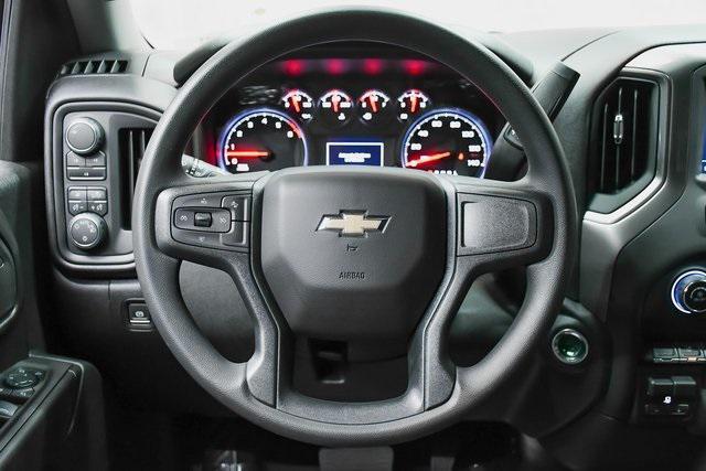 new 2025 Chevrolet Silverado 2500 car, priced at $57,825